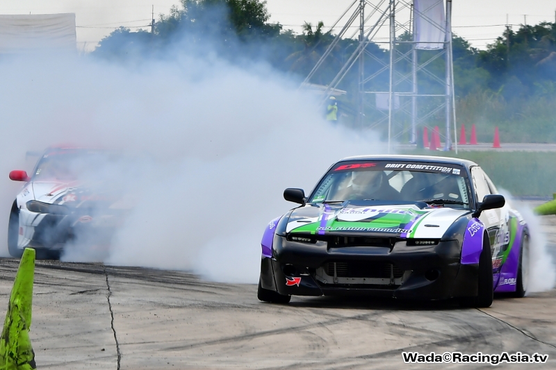 2018.05 Pathumthani Drift Competition #1 RacingAsia.tv