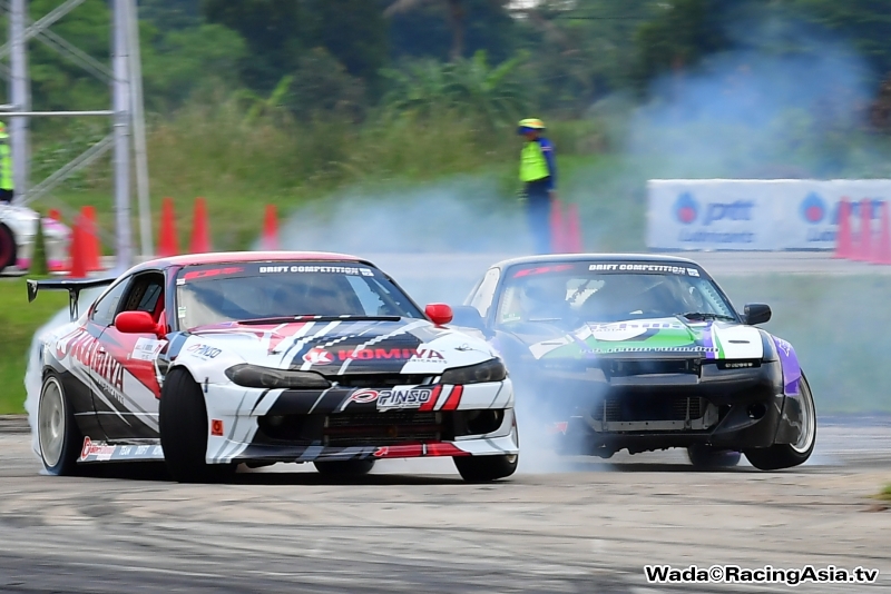 2018.05 Pathumthani Drift Competition #1 RacingAsia.tv