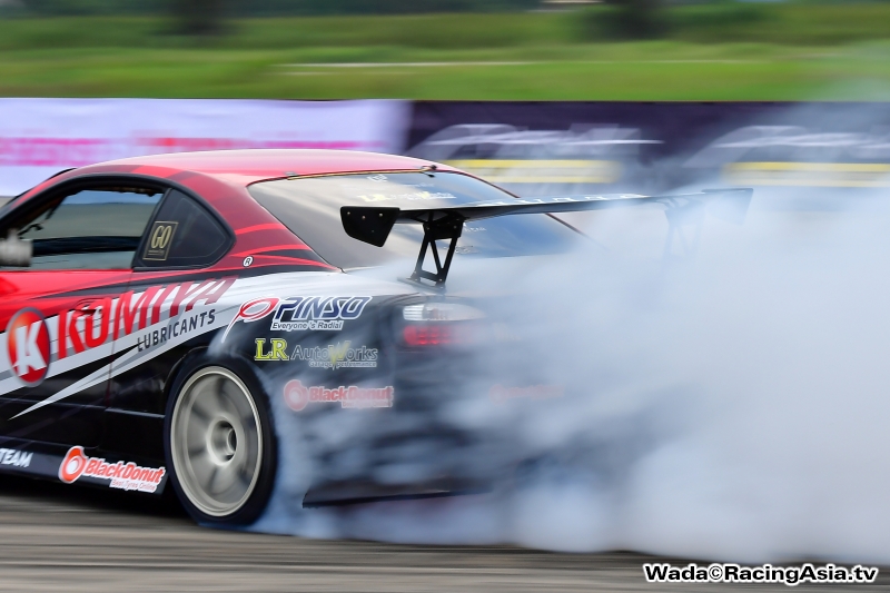 2018.05 Pathumthani Drift Competition #1 RacingAsia.tv