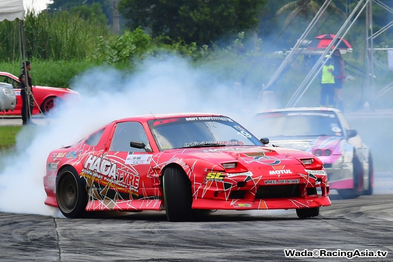 2018.05 Pathumthani Drift Competition #1 RacingAsia.tv