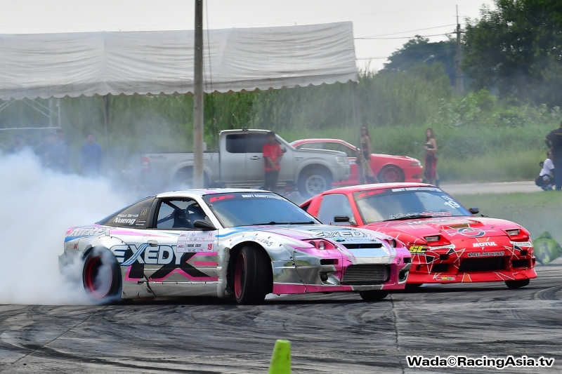 2018.05 Pathumthani Drift Competition #1 RacingAsia.tv