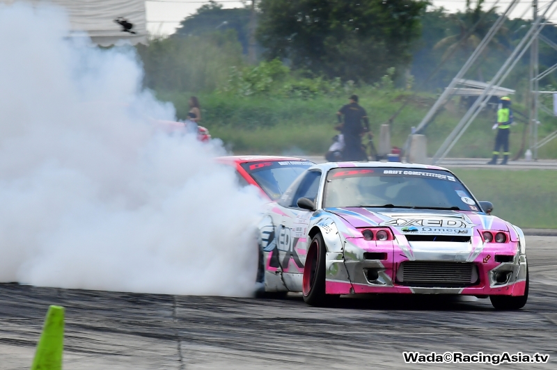 2018.05 Pathumthani Drift Competition #1 RacingAsia.tv