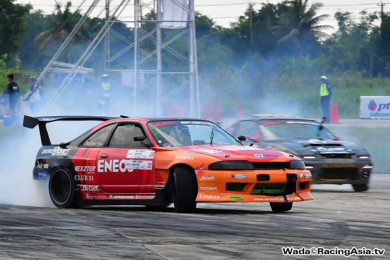 2018.05 Pathumthani Drift Competition #1 RacingAsia.tv