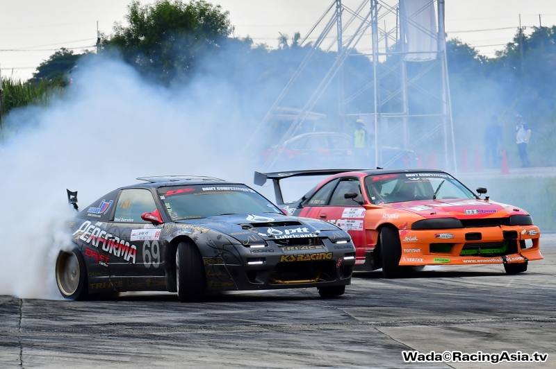 2018.05 Pathumthani Drift Competition #1 RacingAsia.tv