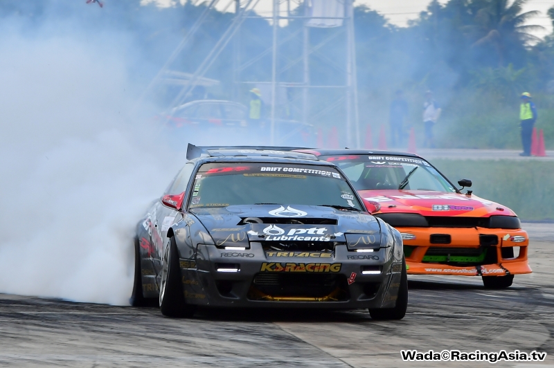 2018.05 Pathumthani Drift Competition #1 RacingAsia.tv