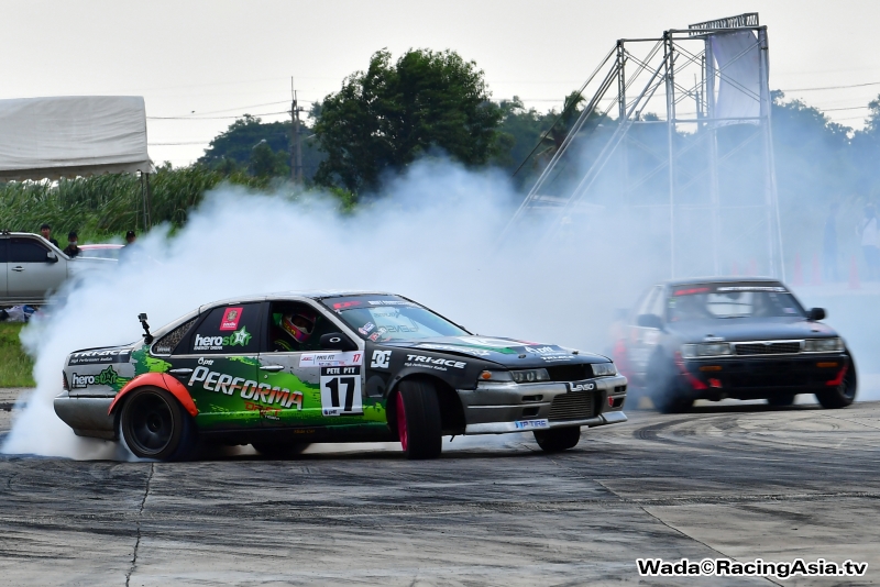 2018.05 Pathumthani Drift Competition #1 RacingAsia.tv