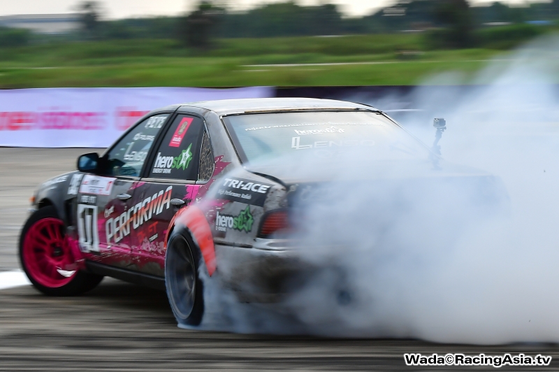 2018.05 Pathumthani Drift Competition #1 RacingAsia.tv