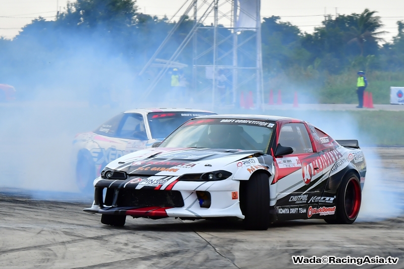 2018.05 Pathumthani Drift Competition #1 RacingAsia.tv