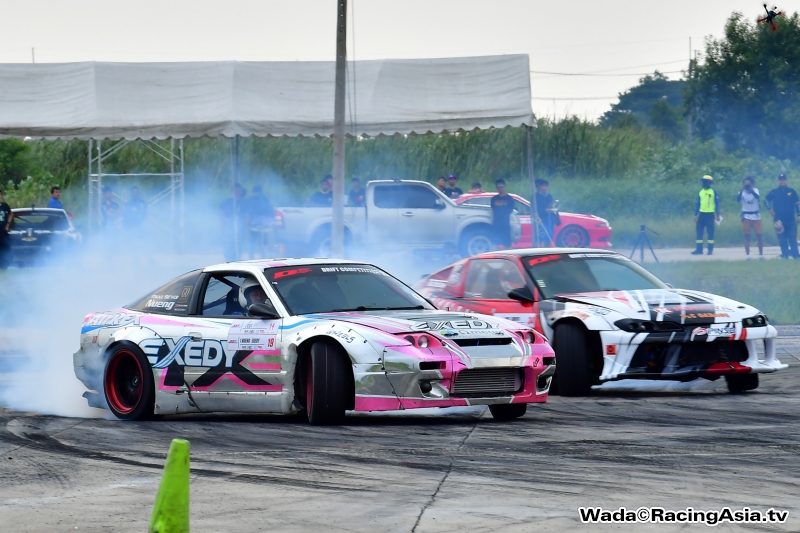 2018.05 Pathumthani Drift Competition #1 RacingAsia.tv