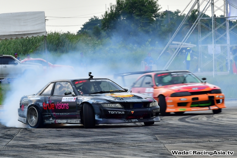 2018.05 Pathumthani Drift Competition #1 RacingAsia.tv