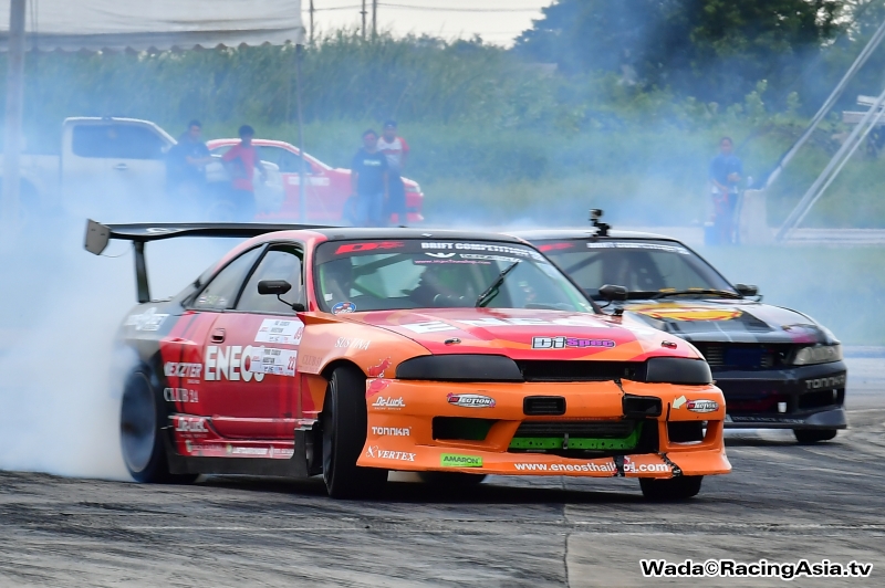 2018.05 Pathumthani Drift Competition #1 RacingAsia.tv