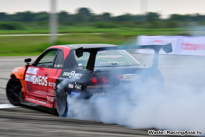 2018.05 Pathumthani Drift Competition #1 RacingAsia.tv