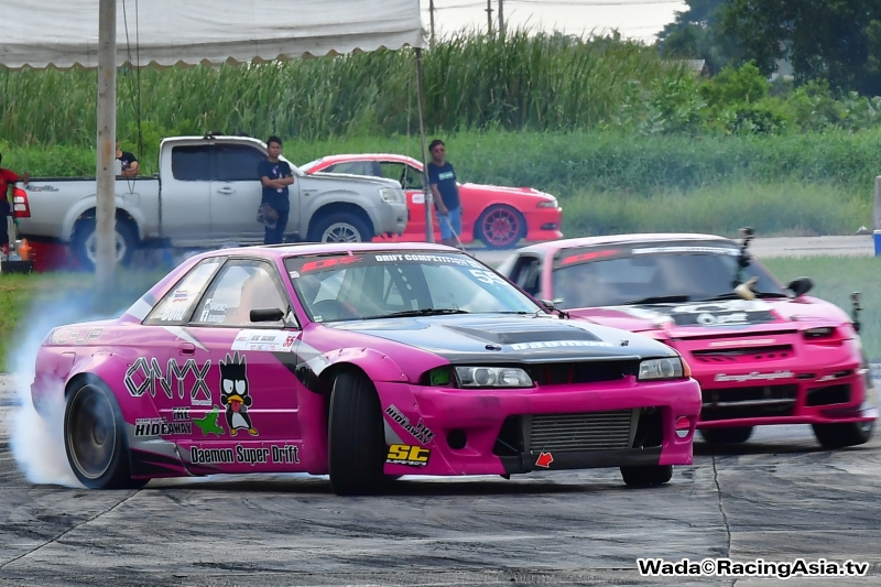 2018.05 Pathumthani Drift Competition #1 RacingAsia.tv