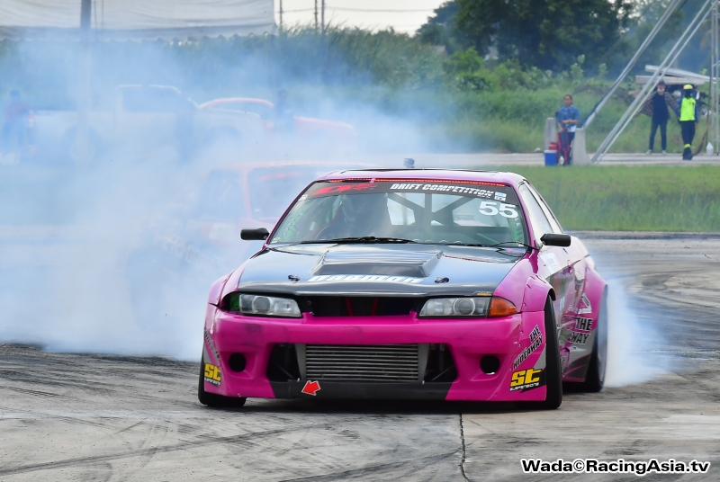 2018.05 Pathumthani Drift Competition #1 RacingAsia.tv