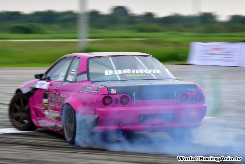 2018.05 Pathumthani Drift Competition #1 RacingAsia.tv