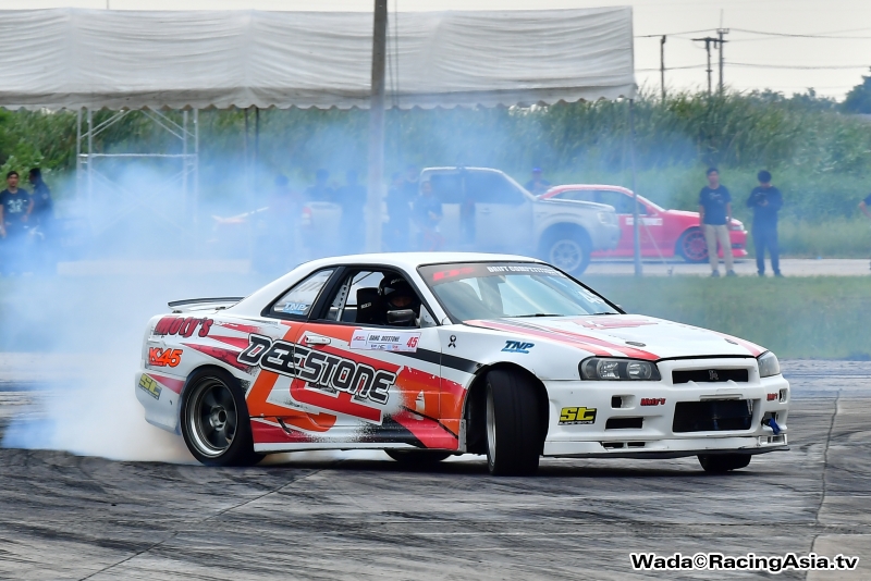 2018.05 Pathumthani Drift Competition #1 RacingAsia.tv