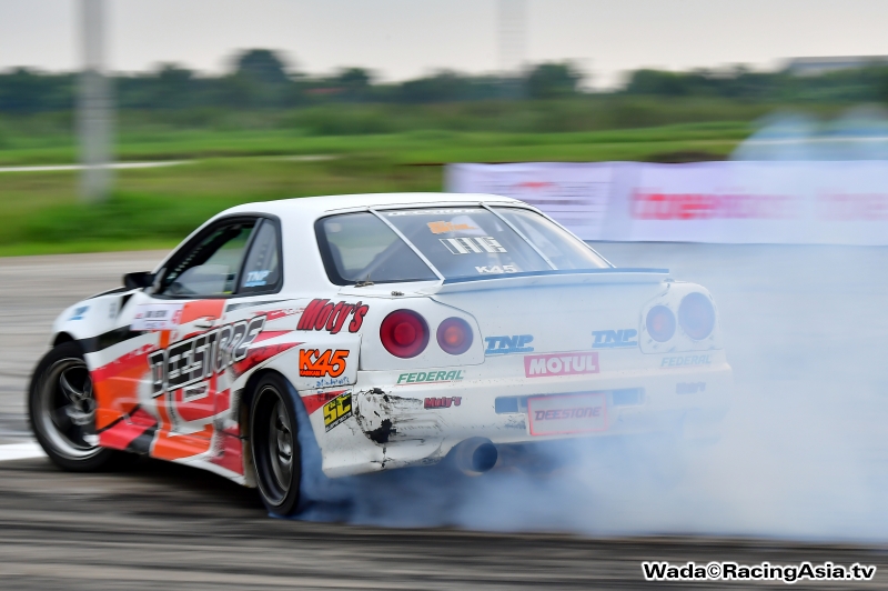 2018.05 Pathumthani Drift Competition #1 RacingAsia.tv