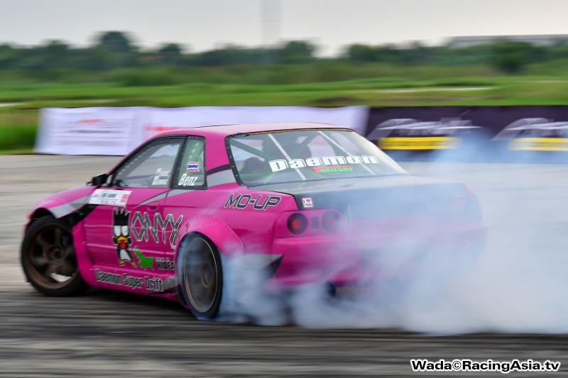 2018.05 Pathumthani Drift Competition #1 RacingAsia.tv
