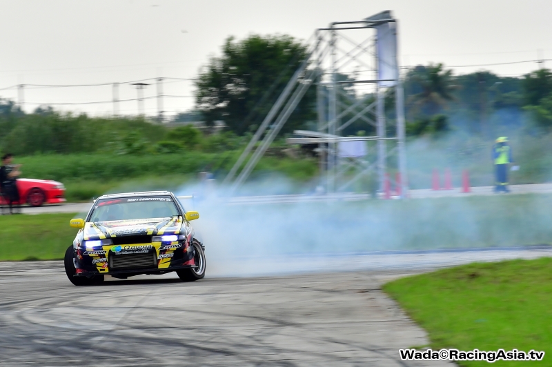 2018.05 Pathumthani Drift Competition #1 RacingAsia.tv