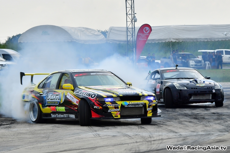 2018.05 Pathumthani Drift Competition #1 RacingAsia.tv