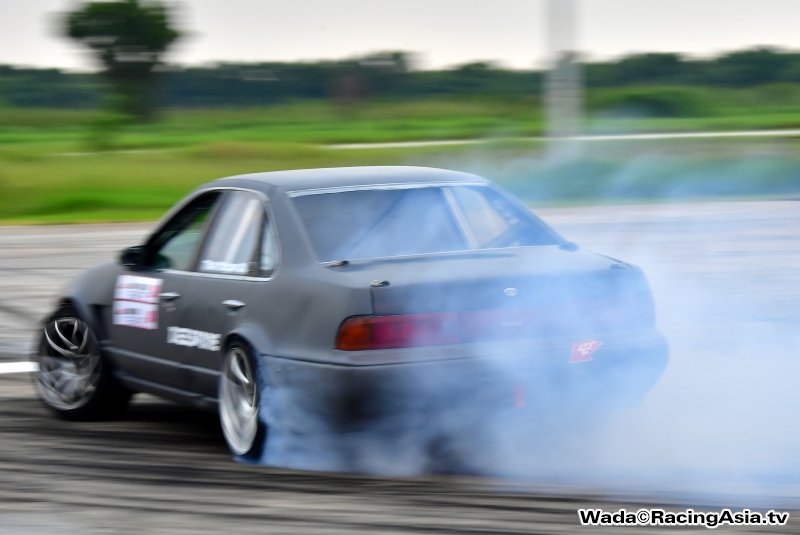 2018.05 Pathumthani Drift Competition #1 RacingAsia.tv