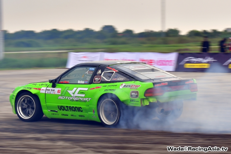 2018.05 Pathumthani Drift Competition #1 RacingAsia.tv