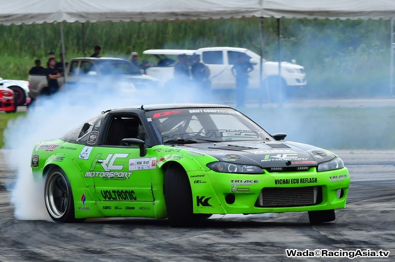 2018.05 Pathumthani Drift Competition #1 RacingAsia.tv
