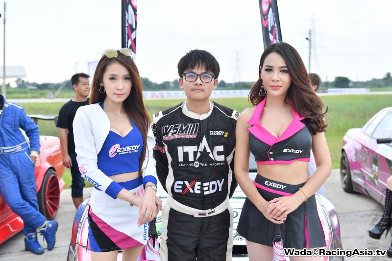 2018.05 Pathumthani Drift Competition #1 RacingAsia.tv