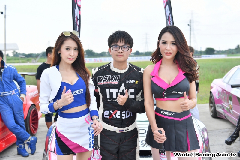 2018.05 Pathumthani Drift Competition #1 RacingAsia.tv