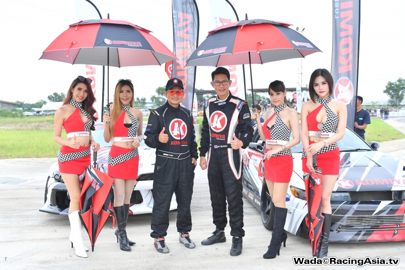 2018.05 Pathumthani Drift Competition #1 RacingAsia.tv