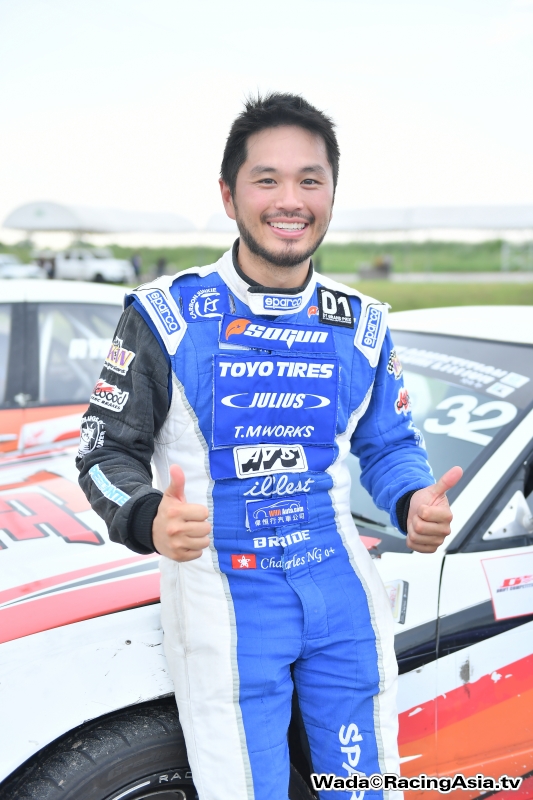 2018.05 Pathumthani Drift Competition #1 RacingAsia.tv