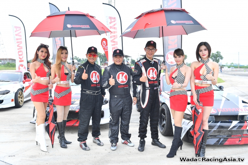 2018.05 Pathumthani Drift Competition #1 RacingAsia.tv