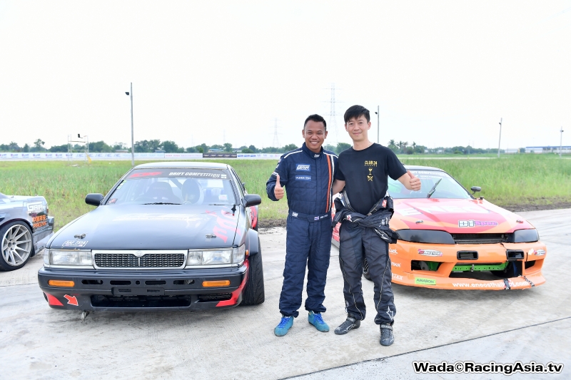 2018.05 Pathumthani Drift Competition #1 RacingAsia.tv