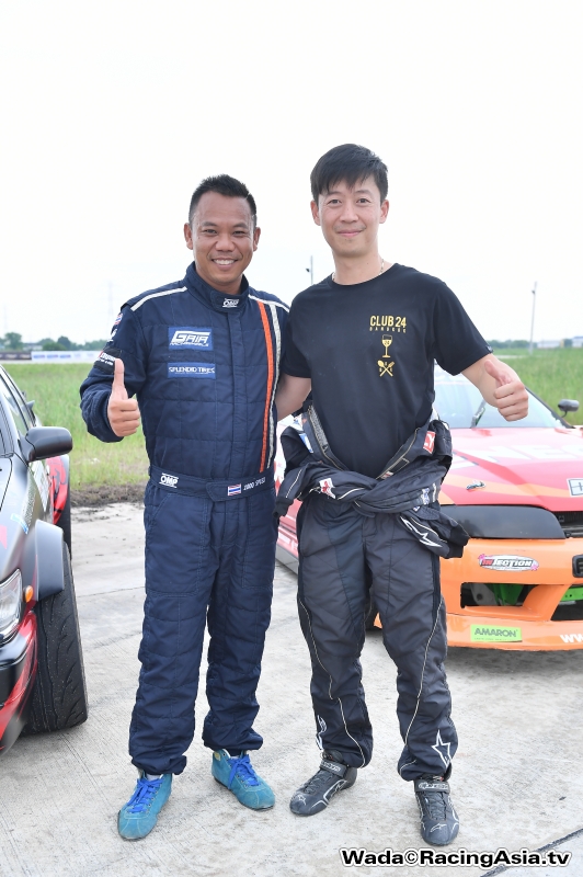 2018.05 Pathumthani Drift Competition #1 RacingAsia.tv