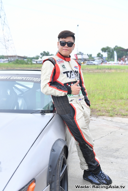 2018.05 Pathumthani Drift Competition #1 RacingAsia.tv