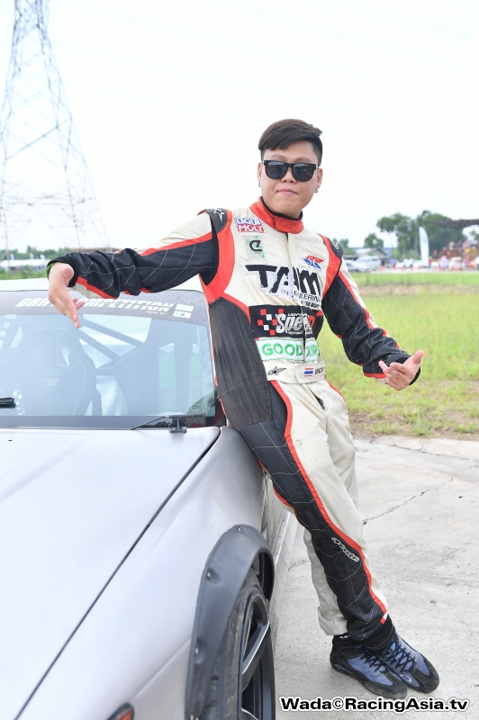 2018.05 Pathumthani Drift Competition #1 RacingAsia.tv