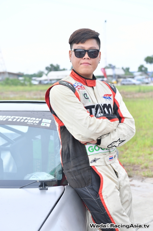 2018.05 Pathumthani Drift Competition #1 RacingAsia.tv