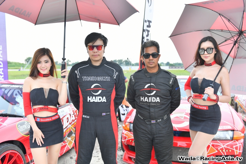 2018.05 Pathumthani Drift Competition #1 RacingAsia.tv