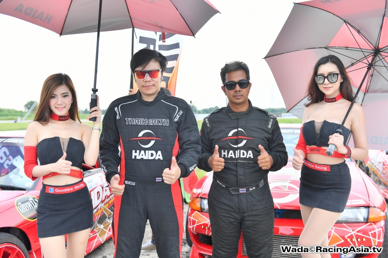 2018.05 Pathumthani Drift Competition #1 RacingAsia.tv