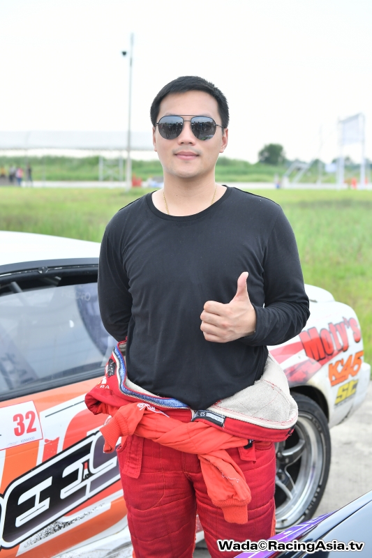 2018.05 Pathumthani Drift Competition #1 RacingAsia.tv