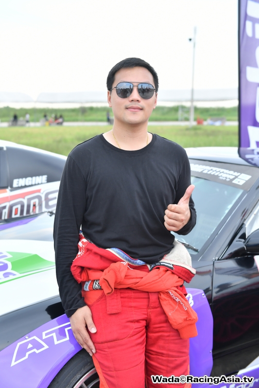 2018.05 Pathumthani Drift Competition #1 RacingAsia.tv