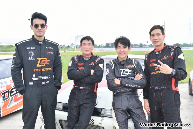 2018.05 Pathumthani Drift Competition #1 RacingAsia.tv