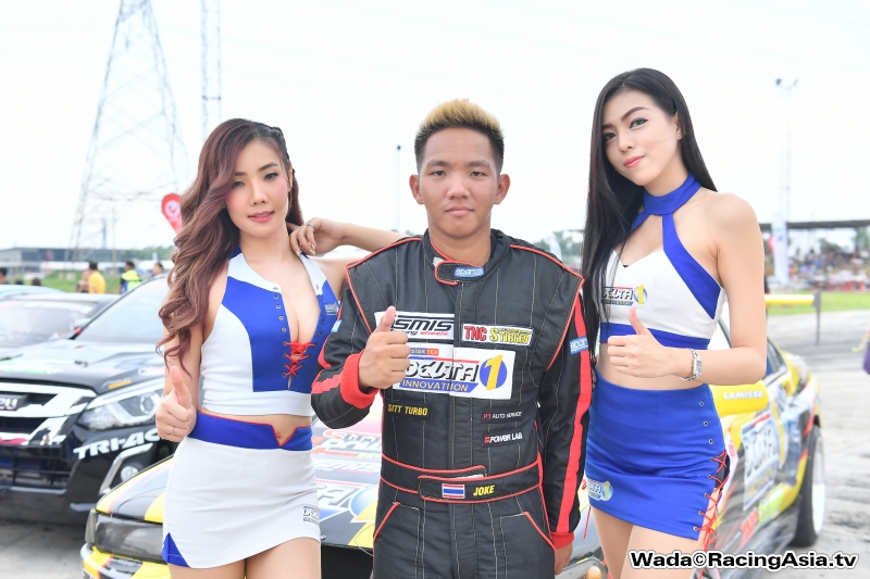 2018.05 Pathumthani Drift Competition #1 RacingAsia.tv