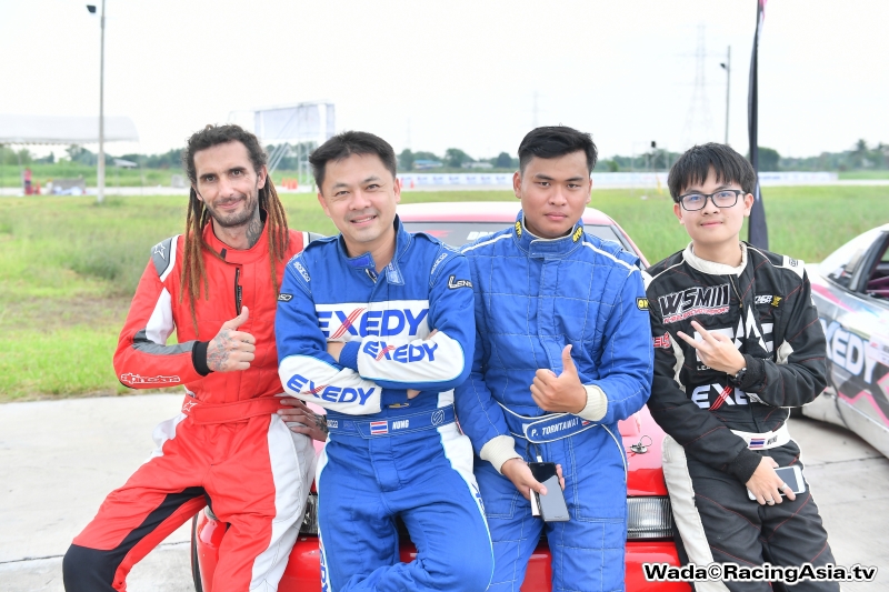 2018.05 Pathumthani Drift Competition #1 RacingAsia.tv