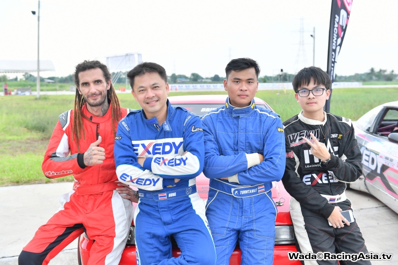 2018.05 Pathumthani Drift Competition #1 RacingAsia.tv