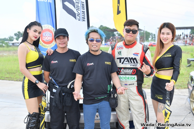 2018.05 Pathumthani Drift Competition #1 RacingAsia.tv