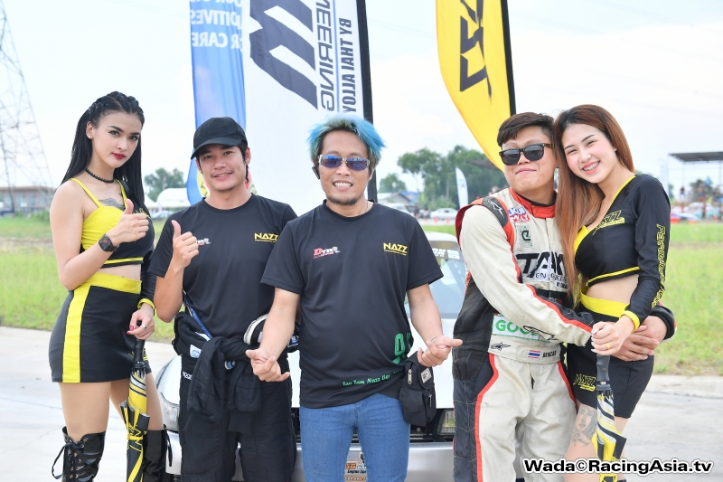2018.05 Pathumthani Drift Competition #1 RacingAsia.tv