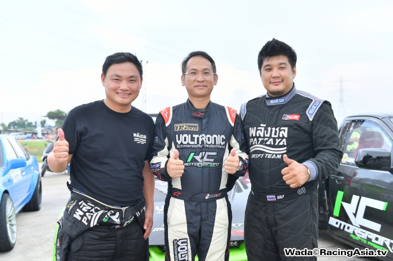 2018.05 Pathumthani Drift Competition #1 RacingAsia.tv