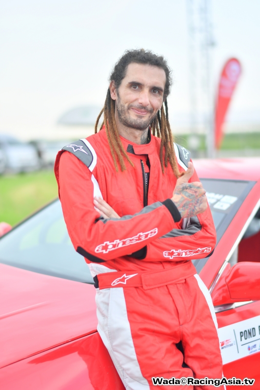 2018.05 Pathumthani Drift Competition #1 RacingAsia.tv