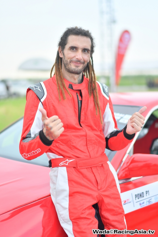 2018.05 Pathumthani Drift Competition #1 RacingAsia.tv